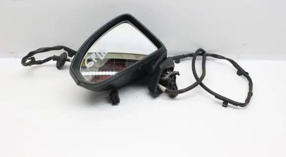 Audi TT TTS RS Mk3 8S Coupe wind mirror (mechanical) 6PIN