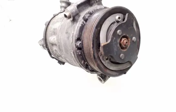Jaguar XJ X351 Air conditioning (A/C) compressor (pump) 8W8319D629AC