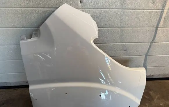 Fiat Ducato Fender 