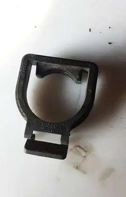 Audi A8 S8 D3 4E ABS pump bracket 4B0614145
