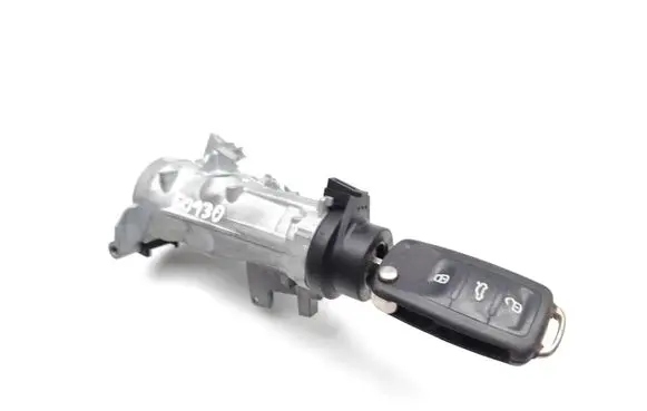 Volkswagen Tiguan Ignition lock 1K0905851B 5K0837202Q