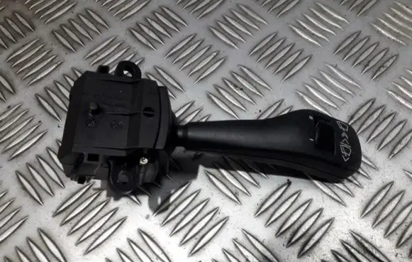 BMW 3 E46 Wiper control stalk 8363664m 01204000