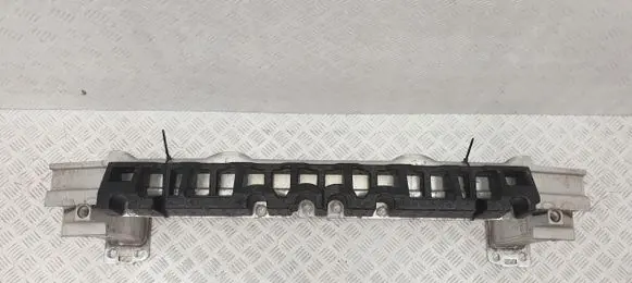 Volkswagen Touareg III Front bumper support beam 760807100B