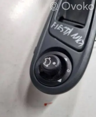 Ford Fiesta Front door interior handle 8A61A22601AFW