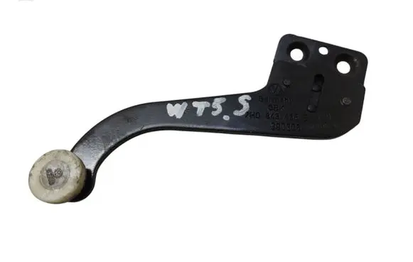 Volkswagen Transporter - Caravelle T5 Sliding door upper roller guide/hinge 7H0843436E 390308