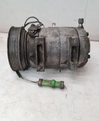 Audi A6 S6 C4 4A Air conditioning (A/C) compressor (pump) 5060310710 667J033200 4A0860805AH