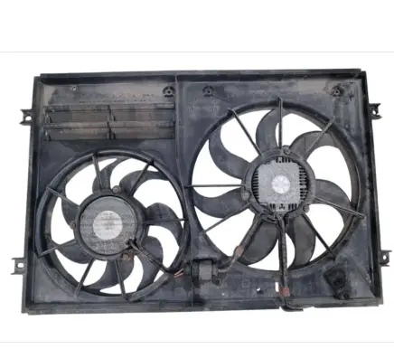 Volkswagen PASSAT B6 Fan set 1K0121207AA
