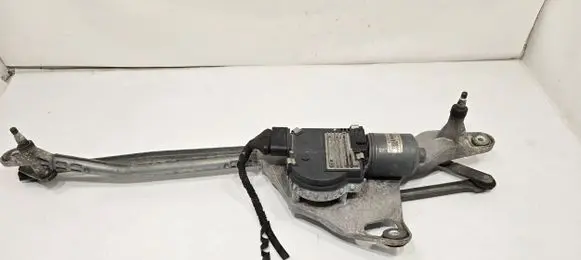 Audi A8 S8 D3 4E Front wiper linkage and motor 4E1955119B 4E1955023K