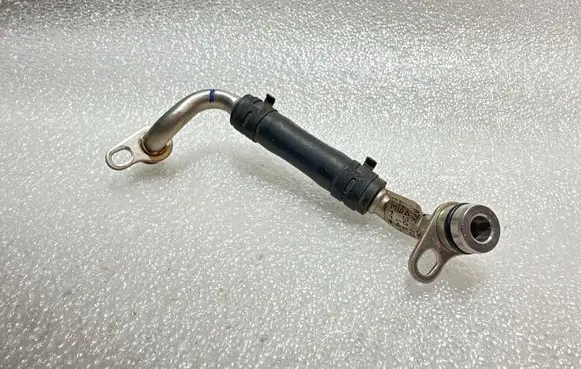 Turbo turbocharger oiling pipe/hose