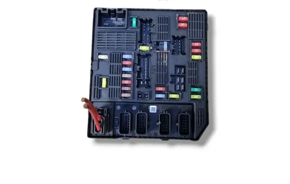 Renault Scenic III - Grand scenic III Comfort/convenience module 284B69009R