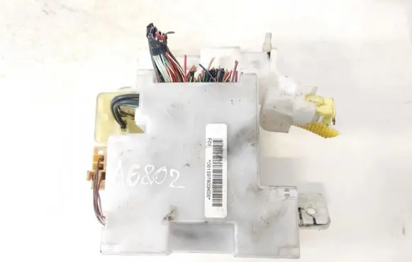 Toyota Corolla E120 E130 Fuse box set