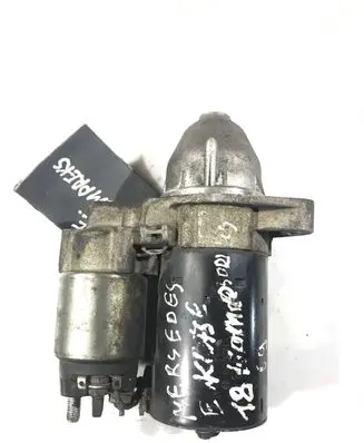 Mercedes-Benz E W211 Starter motor A0051513901