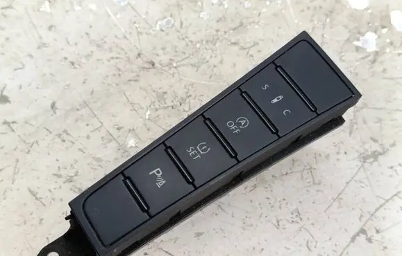 Volkswagen PASSAT CC Other switches/knobs/shifts 3AC927137AR 3AC927137