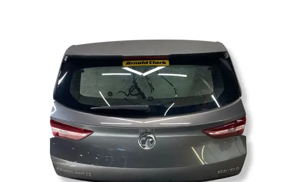 Opel Grandland X Tailgate/trunk/boot lid