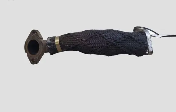 Jaguar XF X250 EGR valve line/pipe/hose