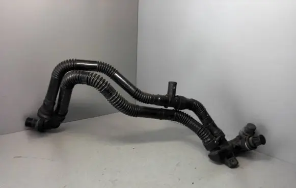 Peugeot 206 Engine coolant pipe/hose 964152228007 9641522280 00028101