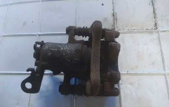 Renault Scenic II - Grand scenic II Rear brake caliper