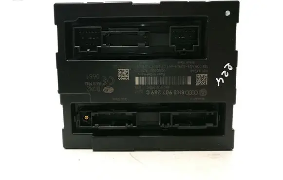 Audi A5 8T 8F Comfort/convenience module 8K0907289C 0241 H38