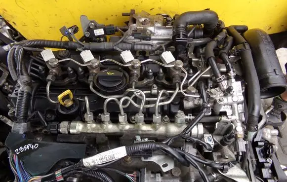 Mazda 6 Engine SH01 29SP40
