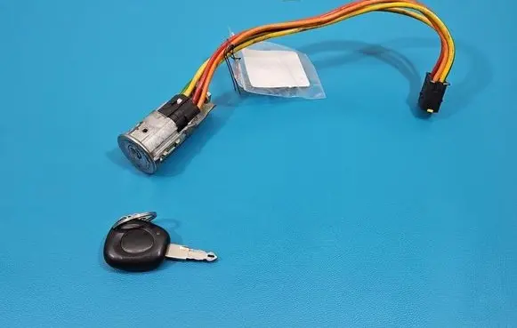 Renault Scenic I Ignition lock IMPRK1519089