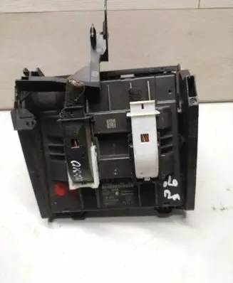 Seat Ibiza IV (6J,6P) Comfort/convenience module 6R0937086H 5WK50392 A2C53396759