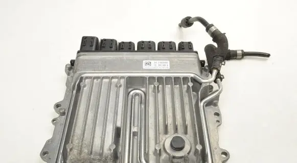 BMW 7 G11 G12 Engine control unit/module ECU 8489448