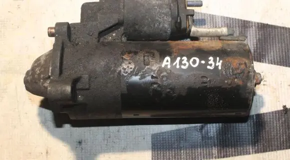 Volvo S60 Starter motor 0001109398
