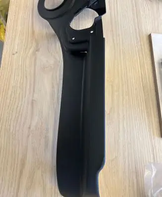 Fiat Doblo Front door seat control surround trim 98846951