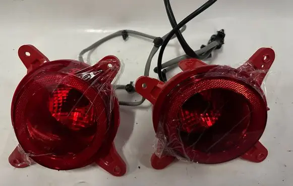 Hyundai i10 Rear bumper light 