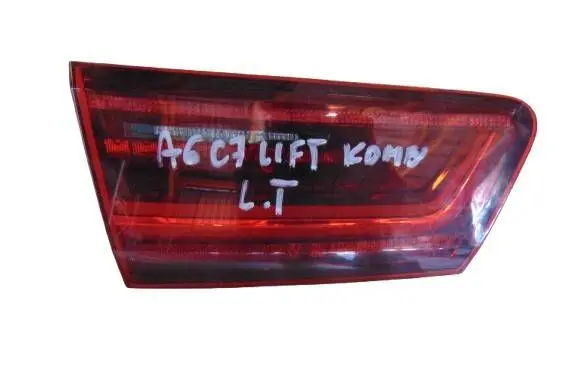 Audi A6 S6 C7 4G Tailgate rear/tail lights 4G9945093F