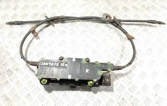 Hyundai Santa Fe Hand brake control module 597002W800 2W59701040 T030CB0339