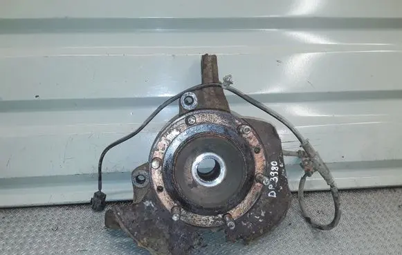 KIA Carnival Front wheel hub spindle knuckle