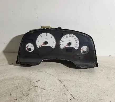 Opel Zafira A Speedometer (instrument cluster) 09228771GB 110080070002 200201