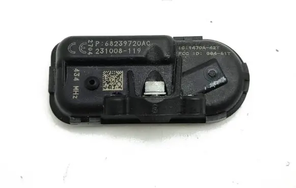 Jeep Cherokee Tire pressure sensor 68239720AC