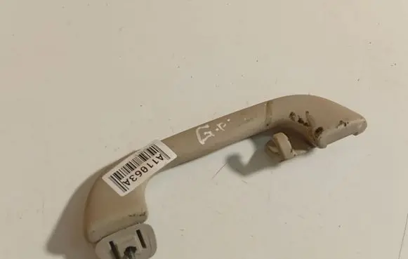 Jaguar X-Type Rear interior roof grab handle 