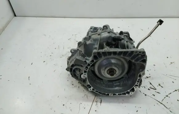 Automatic gearbox