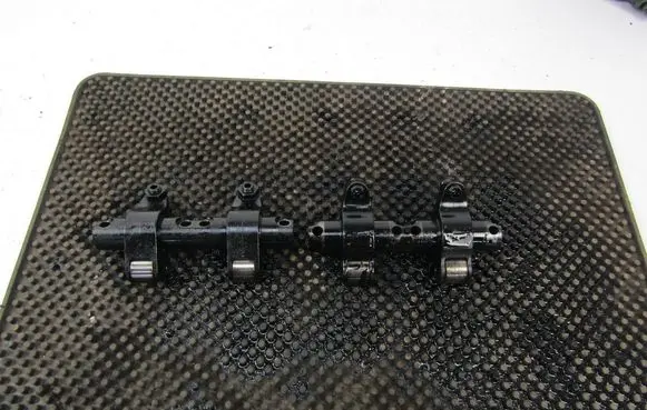 Seat Alhambra (Mk1) Camshaft 