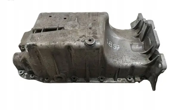 Opel Astra J Oil sump 