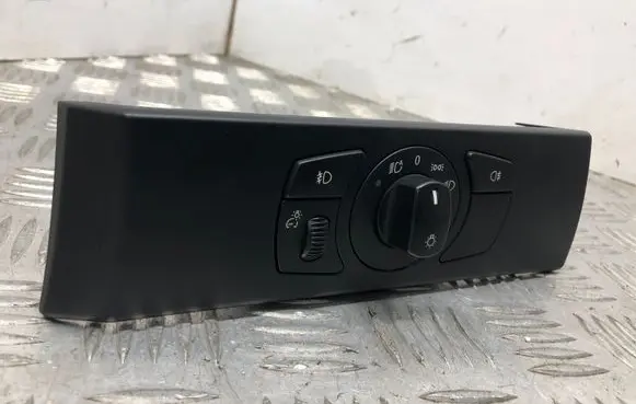 BMW 5 E60 E61 Light switch 6925260