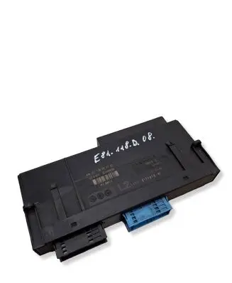 BMW 1 E81 E87 Comfort/convenience module 10681810 9177979