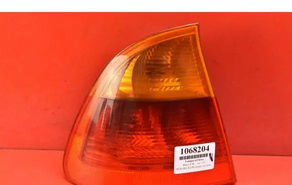 BMW 3 E46 Rear/tail lights 8368757