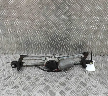 Chevrolet Captiva Front wiper linkage and motor 96627056 25918737
