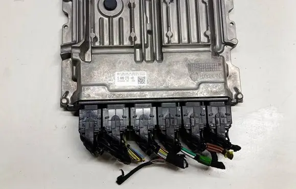 Mini Cooper F57 Engine control unit/module ECU 5A08C7301S7 5A08C7301