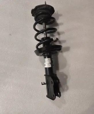 Chevrolet Volt II Front shock absorber with coil spring 23343376