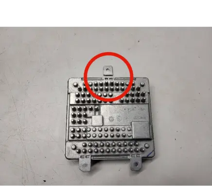 BMW X5 G05 Light module LCM 7933360