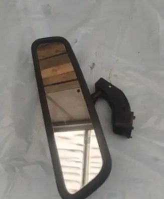 BMW 5 E60 E61 Rear view mirror (interior) 8238066