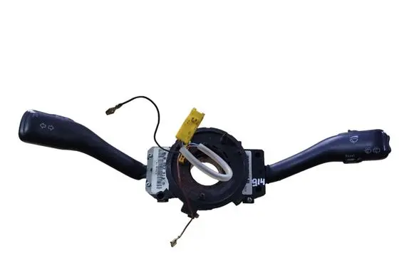 Volkswagen Golf III Wiper turn signal indicator stalk/switch 8L0953513G 4B0953503H 1J0959653B