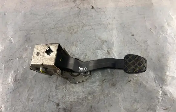 Clutch pedal