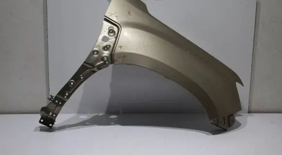 Dacia Duster II Fender