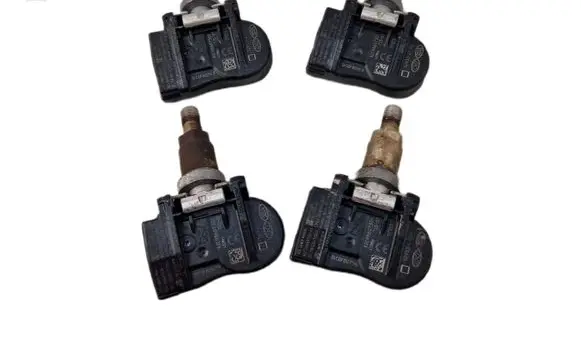 KIA Sportage Tire pressure sensor 52933D9100 A2C98607301